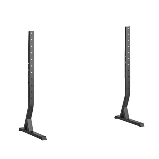 Hagor Tablestand BL XL -Tischstandsystem für 32-77" Displays | max. VESA 800x400 | Traglast: 50 kg - Landscape
