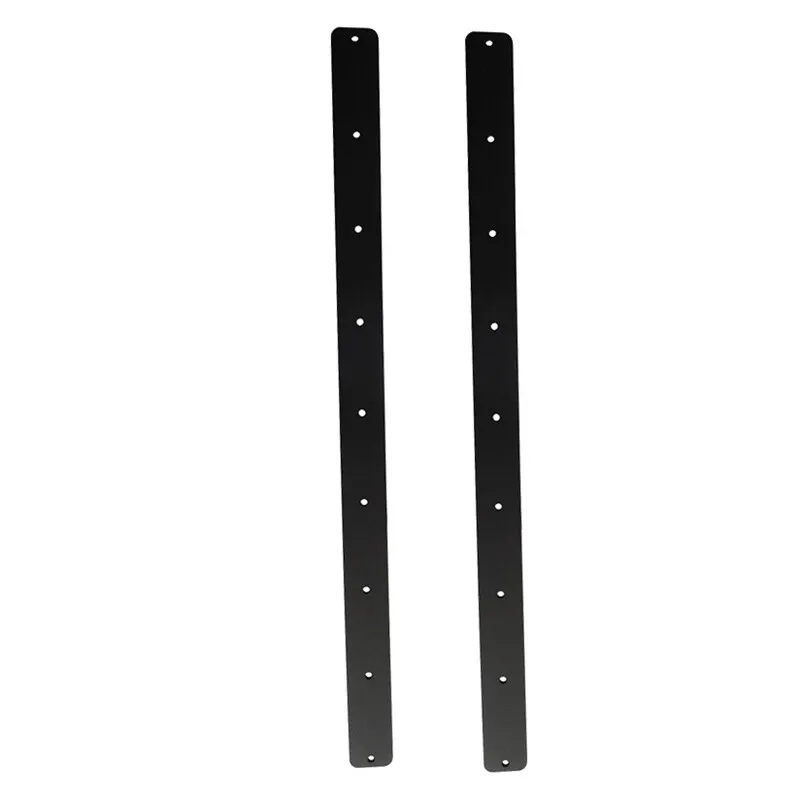 Hagor VESA Adapter 800 - Adapterstreifen max. 800mm inkl. Lochbild alle 100mm - 2teiliges Set