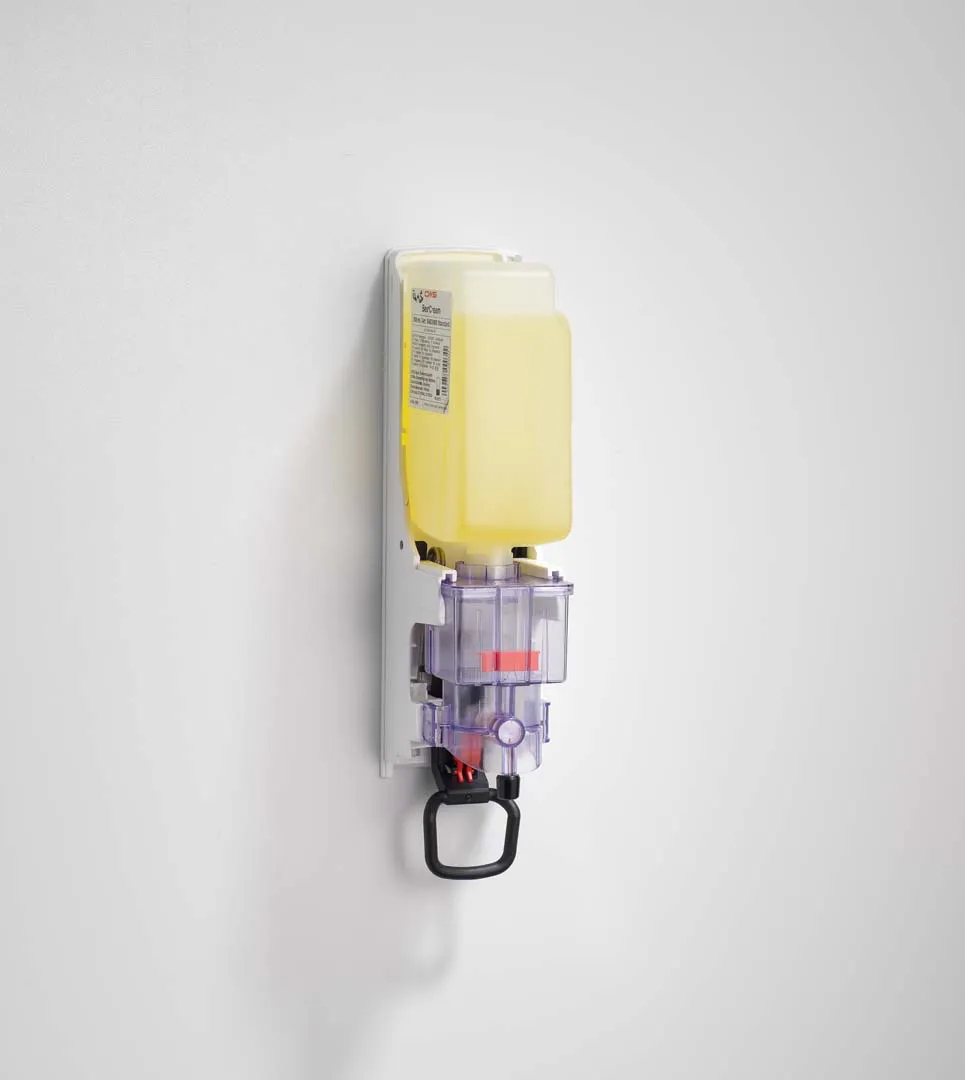 Schneider Spender für Flüssigseife „CWSBestCreamSlim“