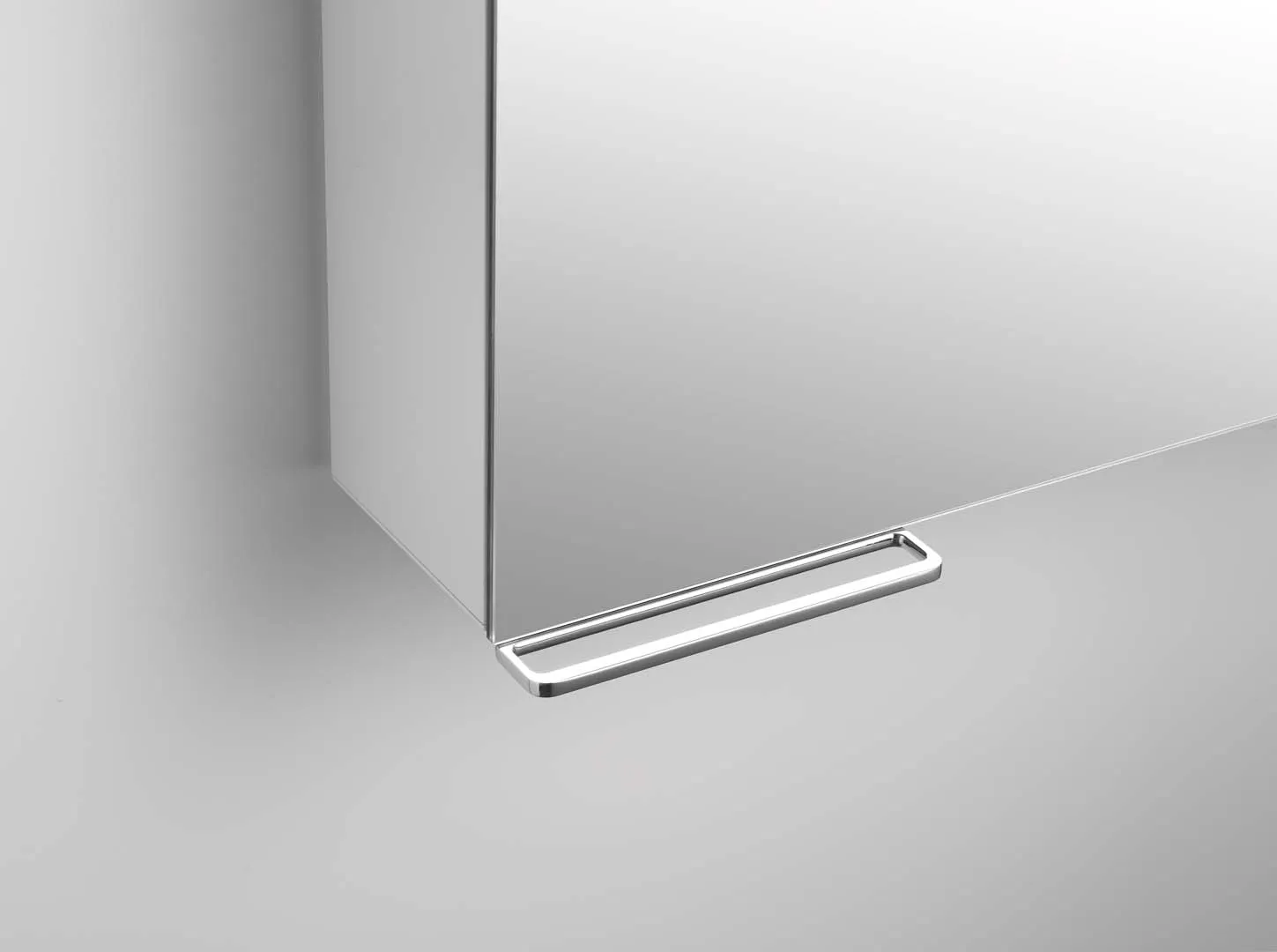 Türgriff, CARELINE, verchromt