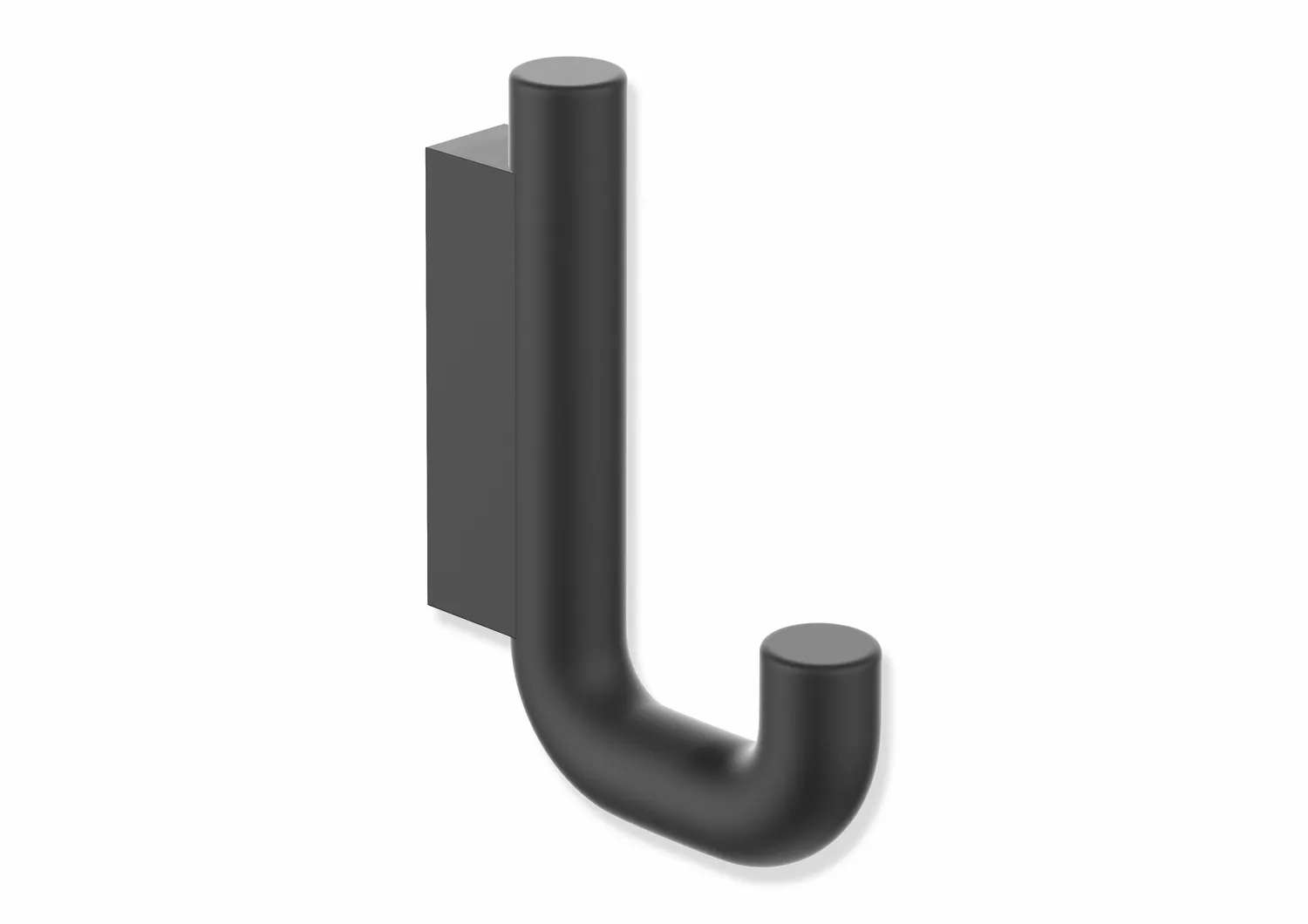 HEWI Handtuchhaken „Serie 480“ in Befestigung verdeckt