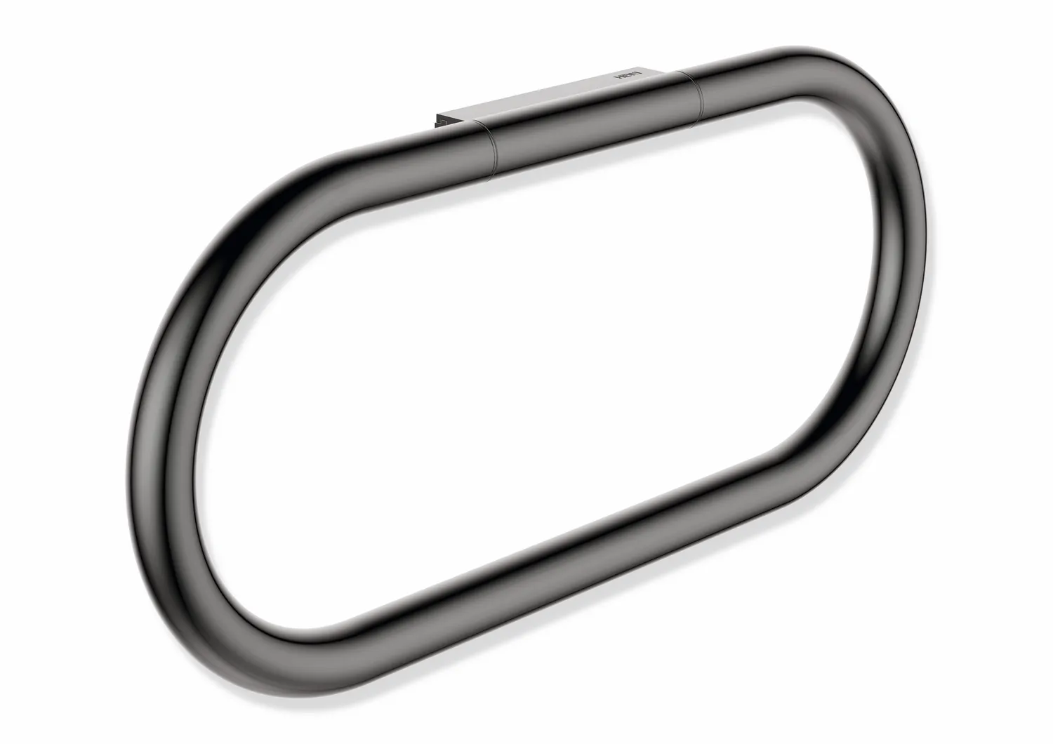 Handtuchring, Edelstahl, PVD beschichtet, Breite 270 mm, Höhe 122 mm, Durchmesser 15 mm, in Farbe CK (Messing glänzend)