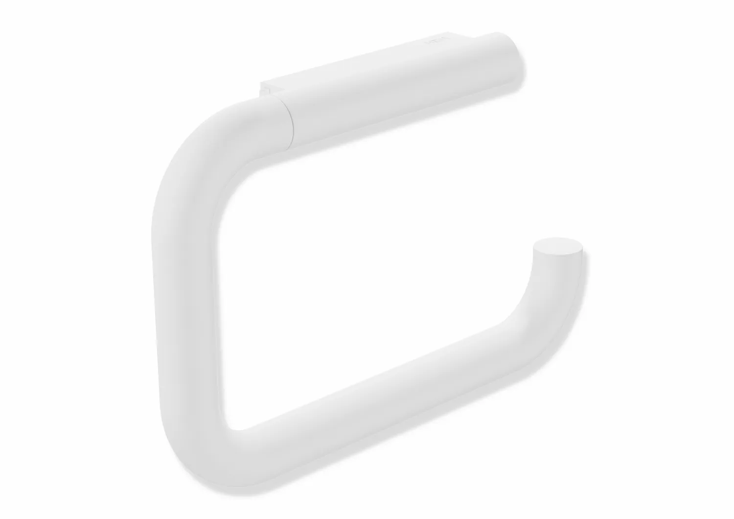 HEWI Toilettenpapierhalter „Serie 480“ in Befestigung verdeckt