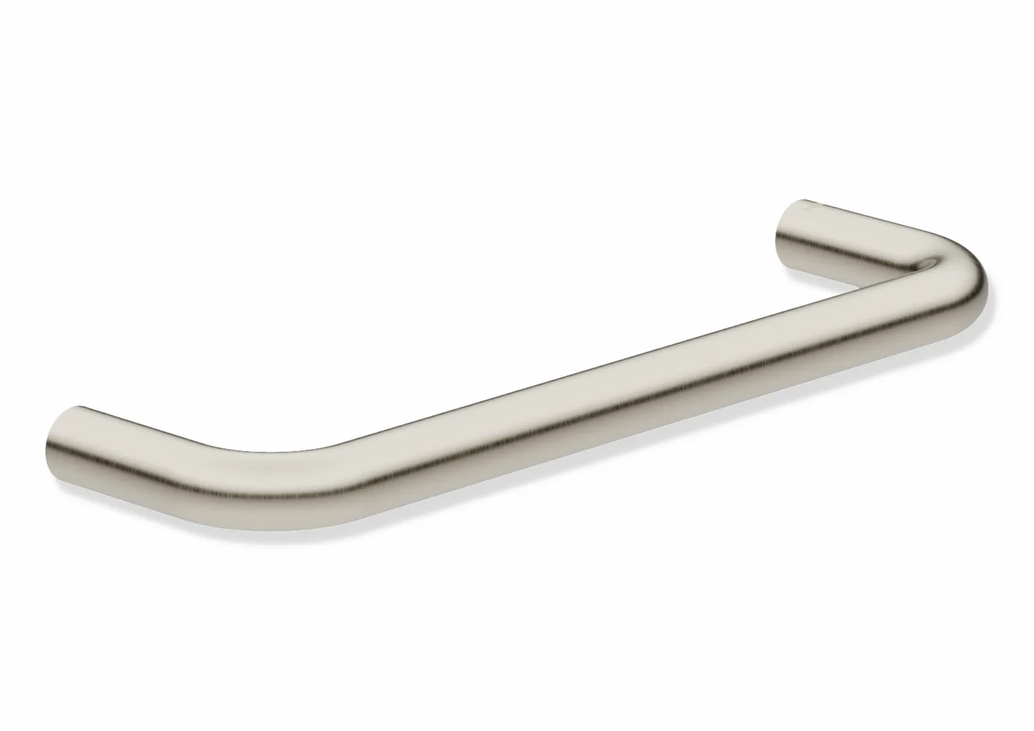 Handtuchhalter, Edelstahl, PVD beschichtet, Achsmaß 250 mm, Tiefe 75 mm, Durchmesser 18 mm, in Farbe CK (Messing glänzend)