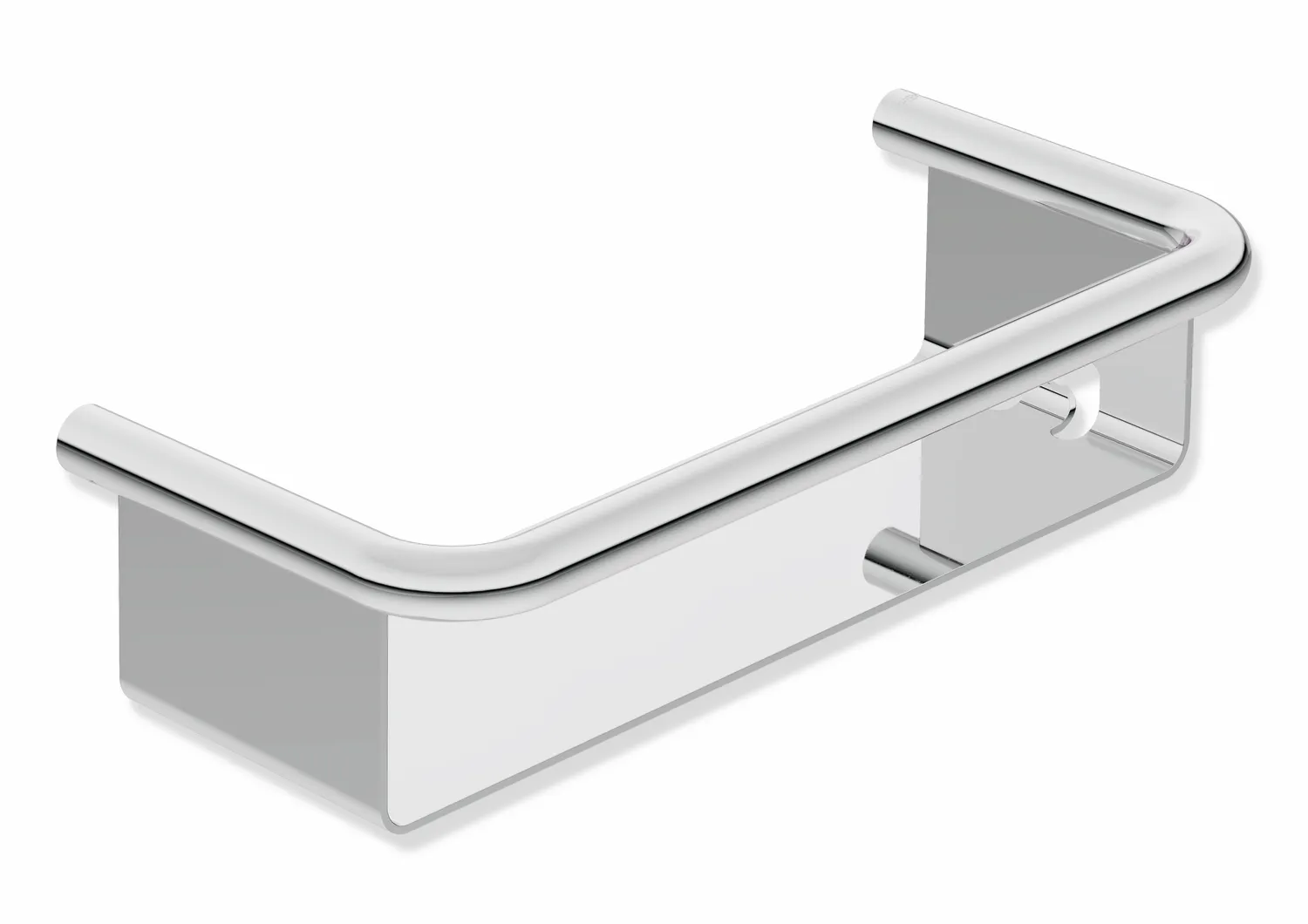 HEWI Korb „Serie 480“, Befestigung verdeckt