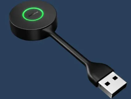 JABRA Link 400a USB-A DECT MS for Engage 55 / 65 / 75