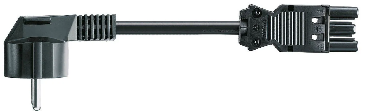 Kindermann Anschlussleitung, 1 m