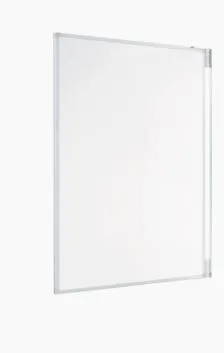 Legamaster Seitenflügel-Set für Projektionsboard 88", mit Whiteboard-Oberfläche, weiss/WEISS