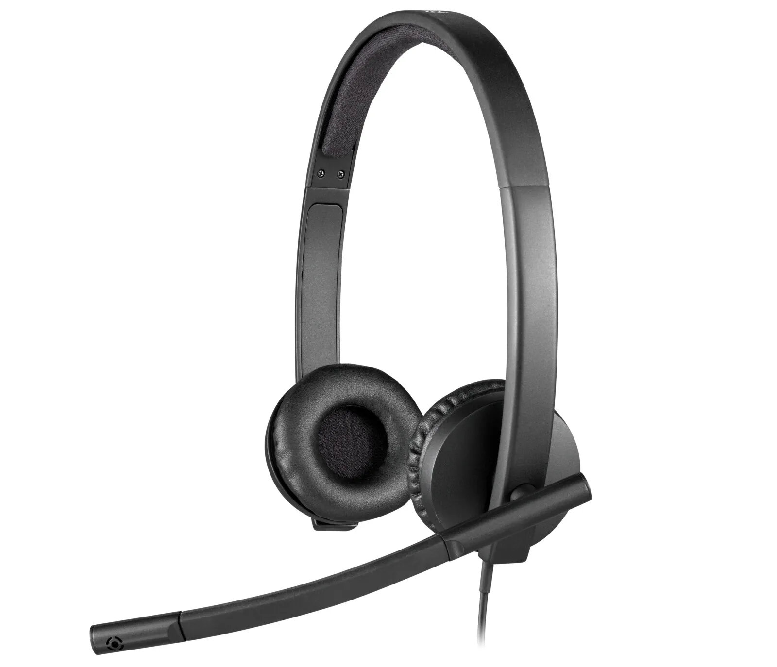 Logitech H570e Headset, kabelgebunden