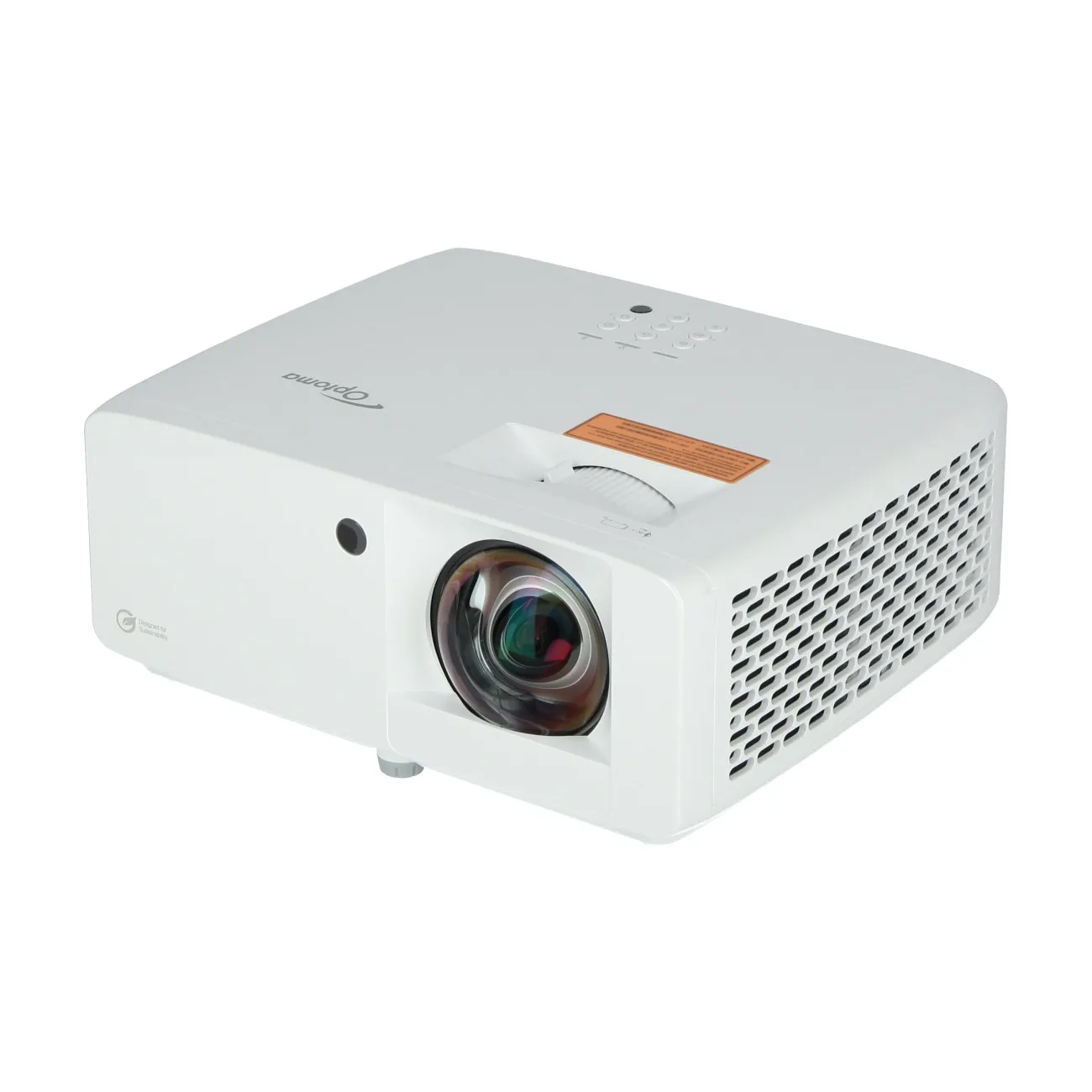 Optoma ZH450ST Full HD Kurzdistanz Beamer mit 4200 Lumen und nachhaltigem Design für Business und Konferenzräume