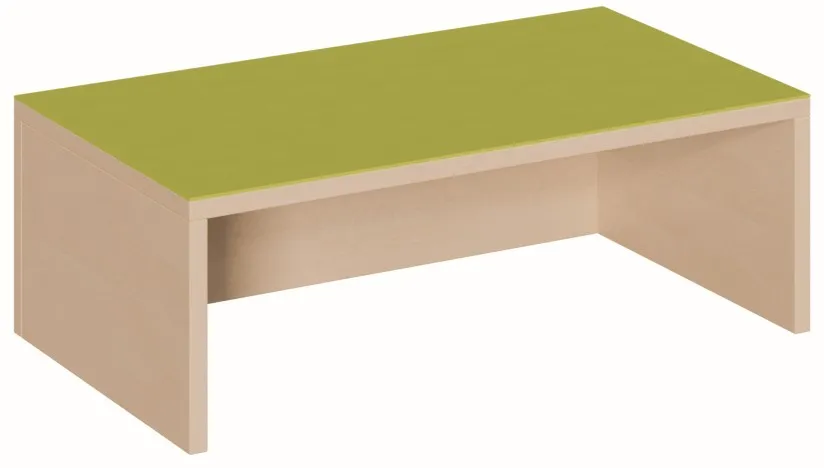 Podest vorne offen, Breite 70 cm