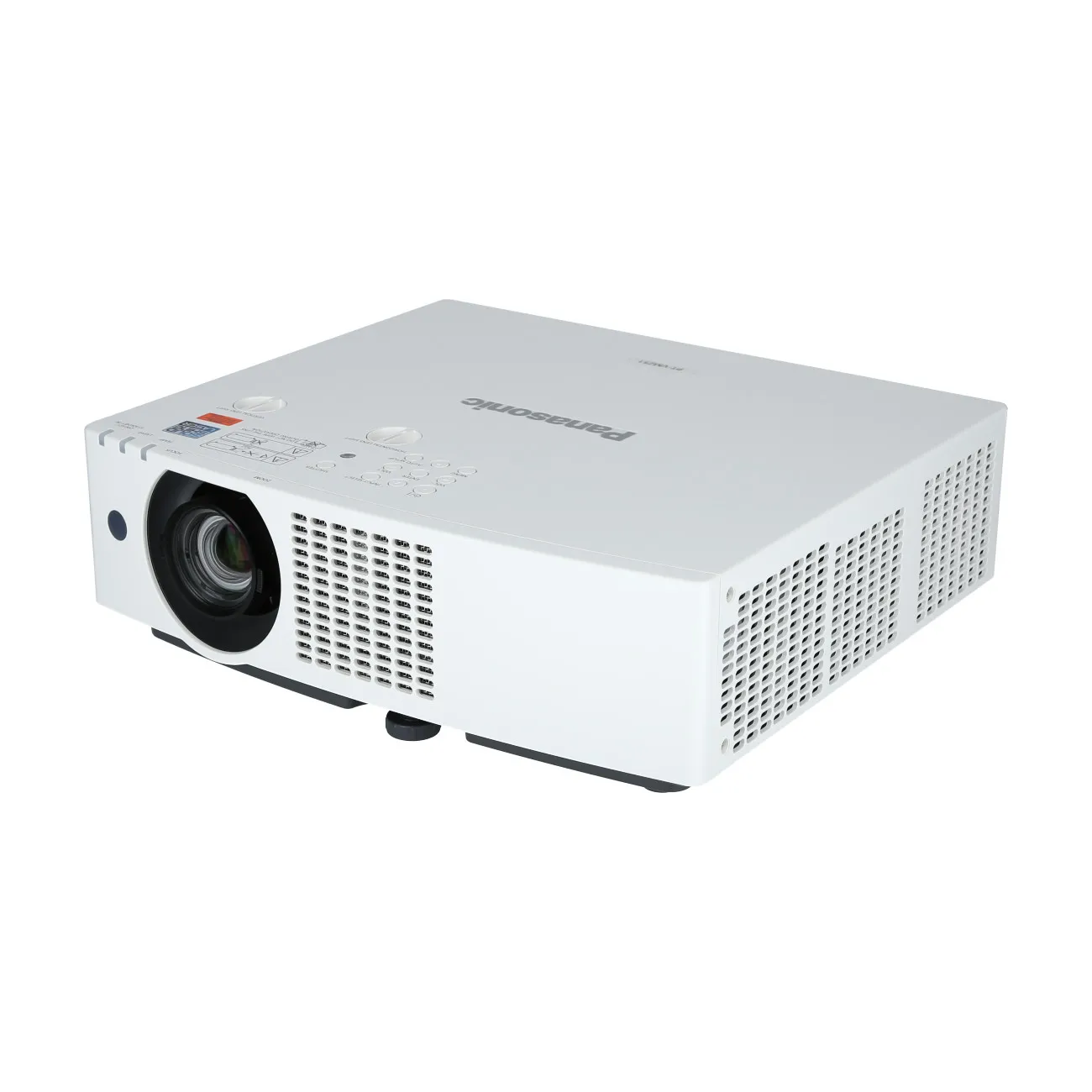 Panasonic PT-VMZ51EJ Beamer mit 5200 Lumen, WUXGA-Auflösung und Daylight View für brillante Projektionen in hellen Büros
