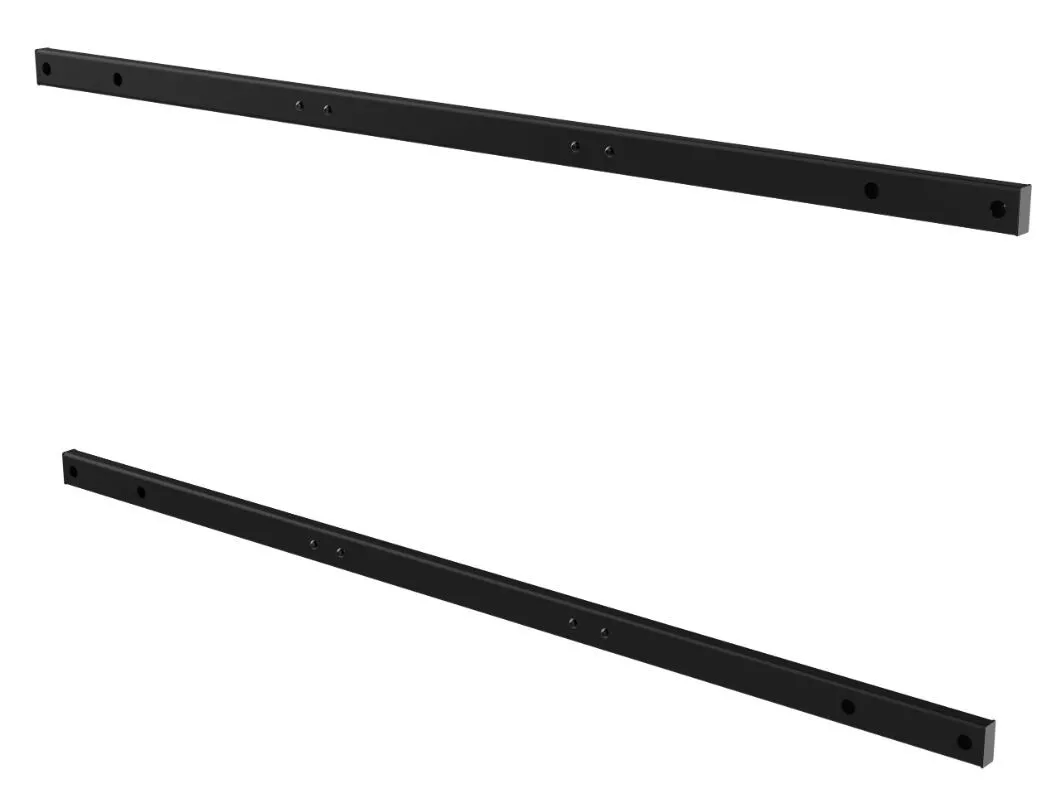 Peerless-AV ACC-V1500x – Adapterschienen für VESA-Montagemuster mit 1200 mm oder 1500 mm Breite