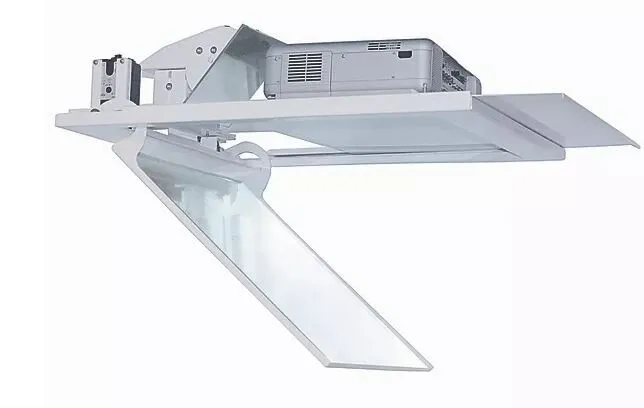 PeTa Mirror "S" Deckenspiegel - Spiegelgröße 330x330mm