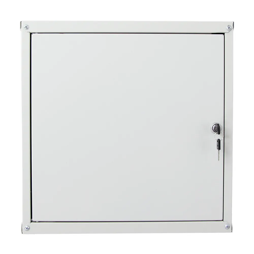 Schließfachwürfel Cubic XL | HxBxT 45x45x45 cm | Grau