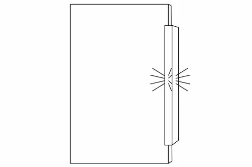 Sanipa Spiegel „Reflection“ 1100 × 1100 mm