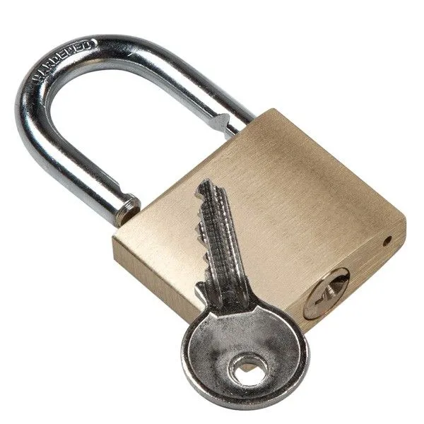 Sicherheits-Vorhängeschloss 1 Stück