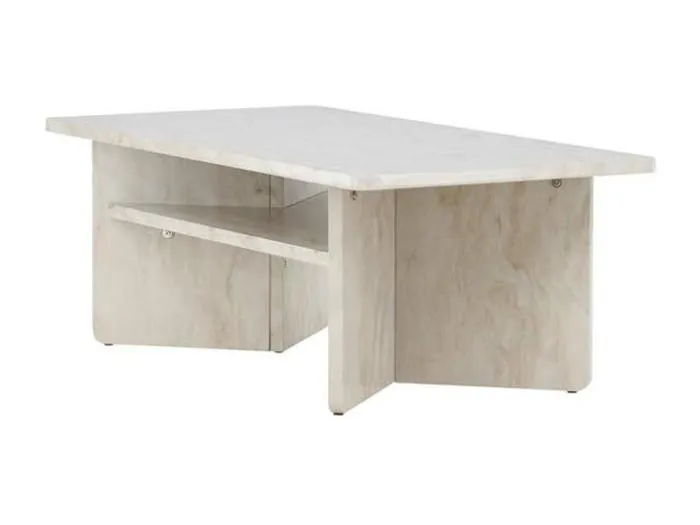 Ålesund Couchtisch beige.