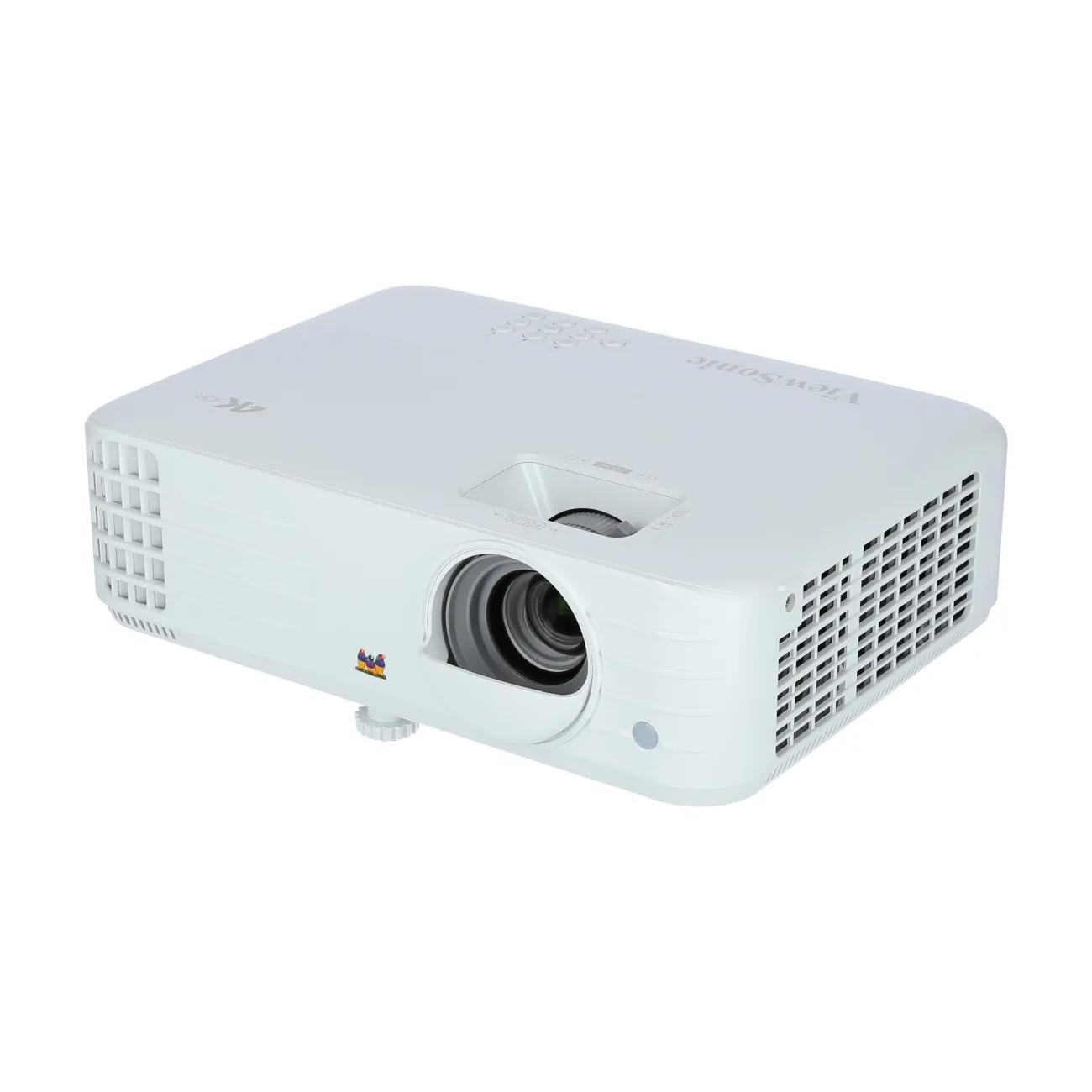 ViewSonic PX701-4K Beamer mit 4K HDR, 3200 Lumen und flexibler Keystone-Korrektur für Home-Entertainment