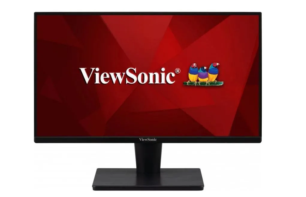 ViewSonic VA2215-H 22" VA Monitor, 1920 x 1080 Full HD, 75Hz, 5ms