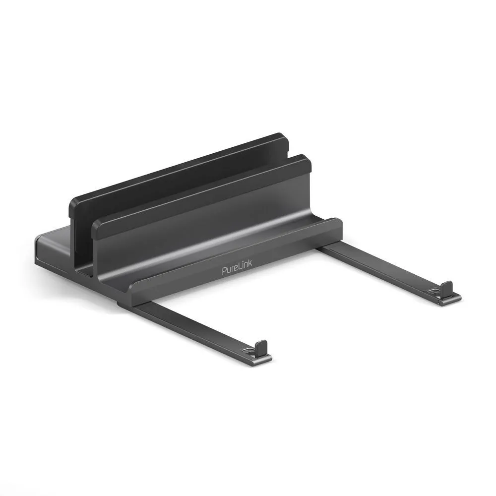 Vuelogic VL-DS100 USB-C Docking Stand - Multifunktionale Docking Station mit Laptop-Stand - 8K Unterstützung